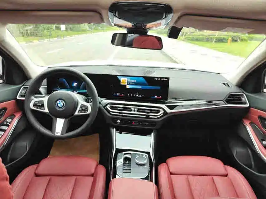 BMW i3 — фото 6