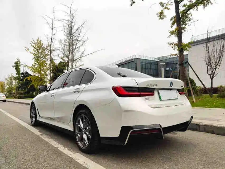 BMW i3 — фото 7