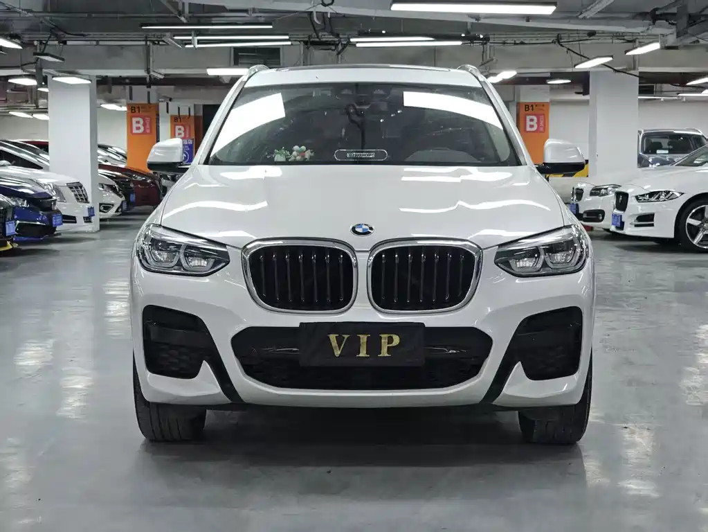 BMW X3 — фото 2