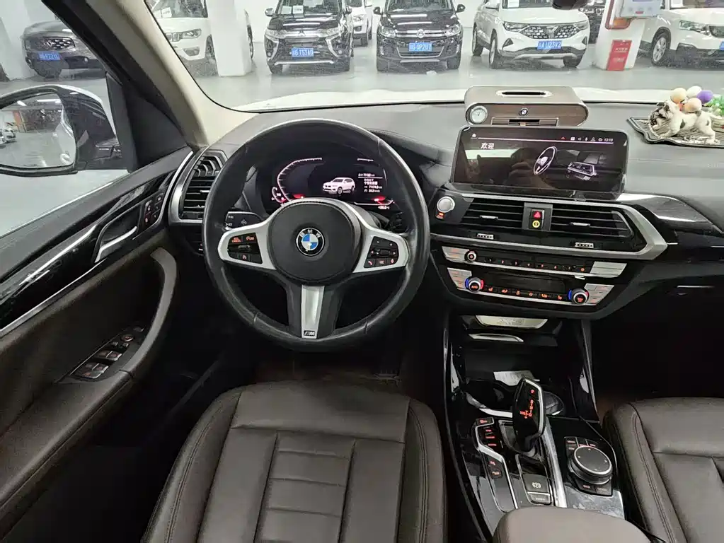 BMW X3 — фото 16