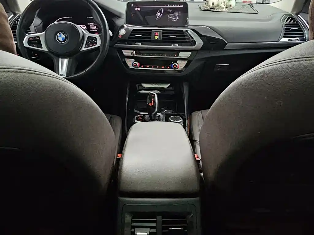 BMW X3 — фото 17