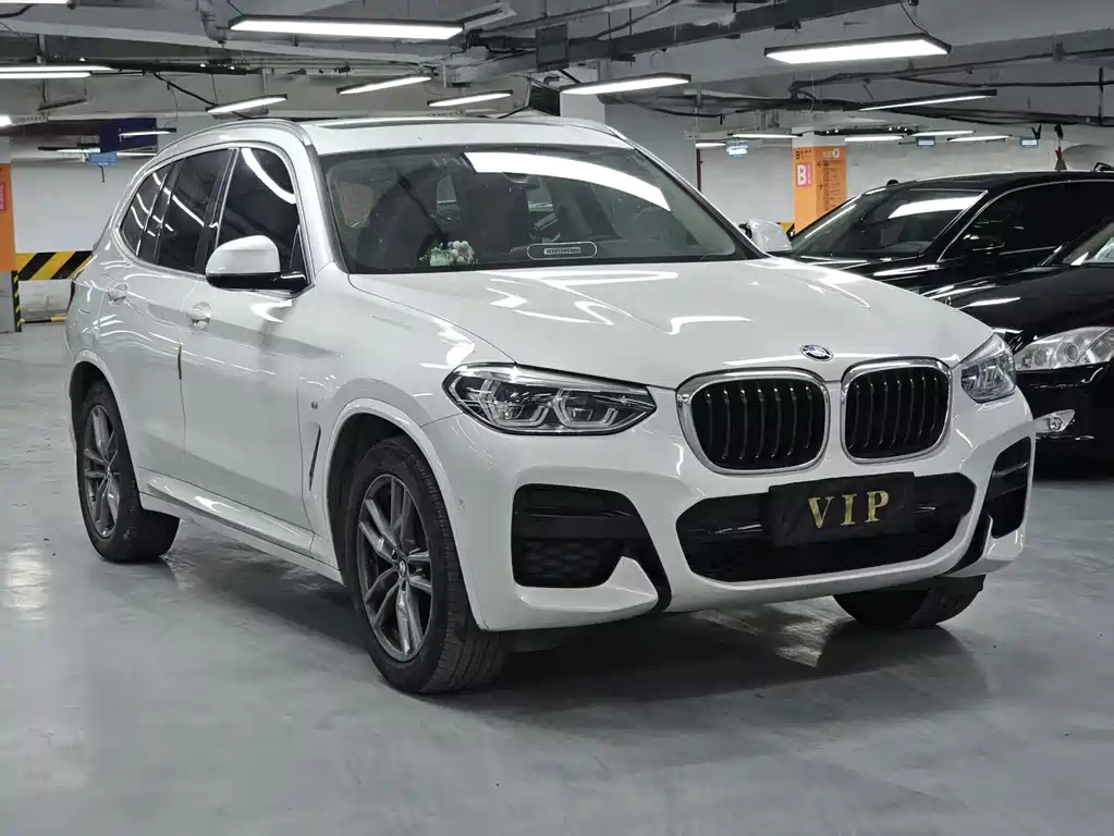 BMW X3 — фото 3