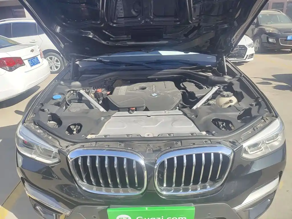 BMW X3 — фото 20