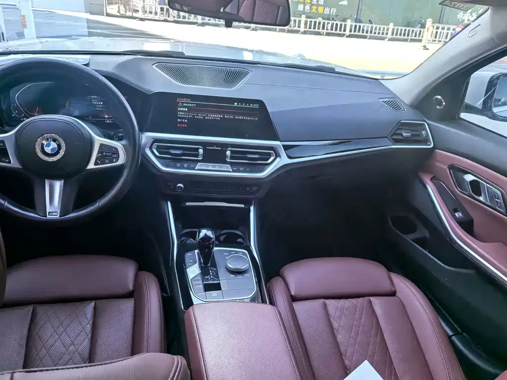 BMW 3 Series — фото 14