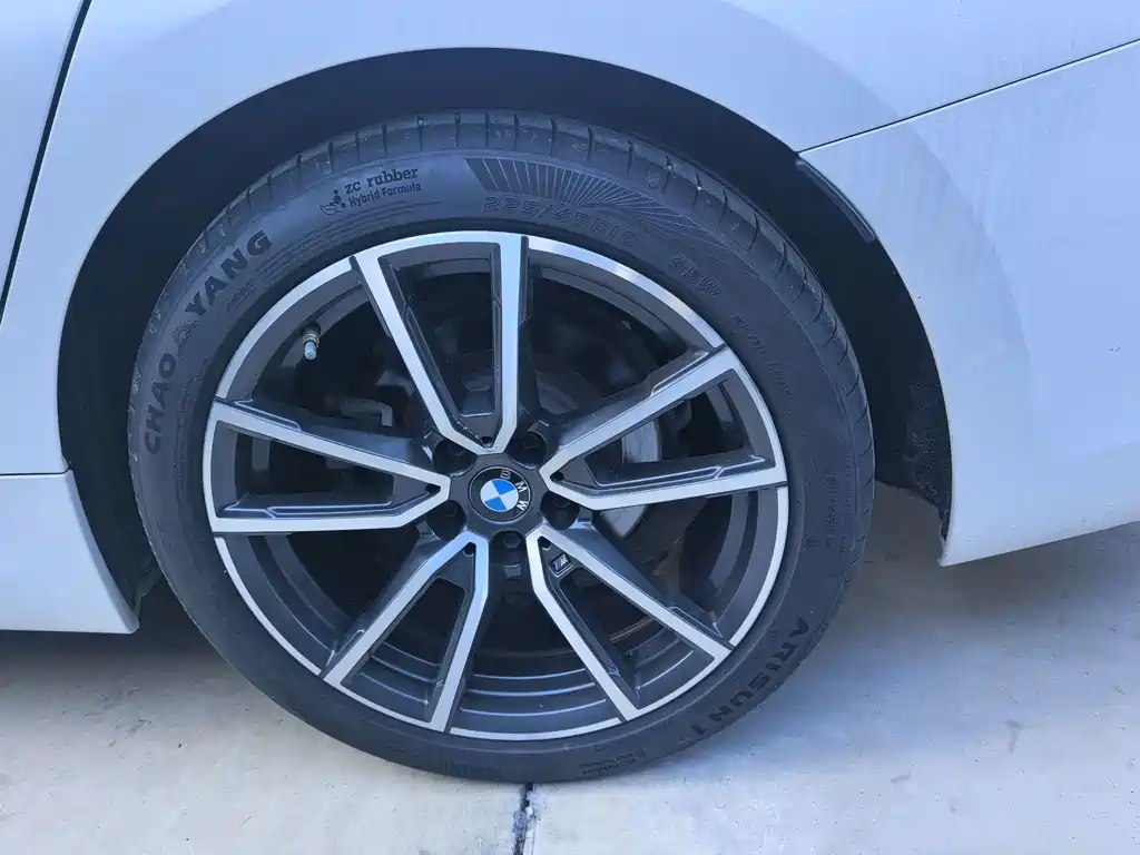 BMW 3 Series — фото 17