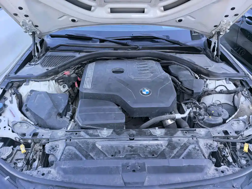 BMW 3 Series — фото 29