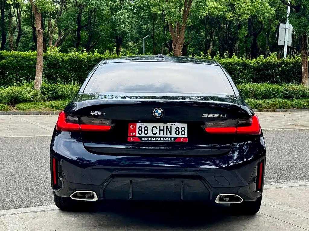 BMW 3 Series — фото 11