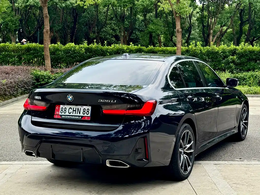 BMW 3 Series — фото 10