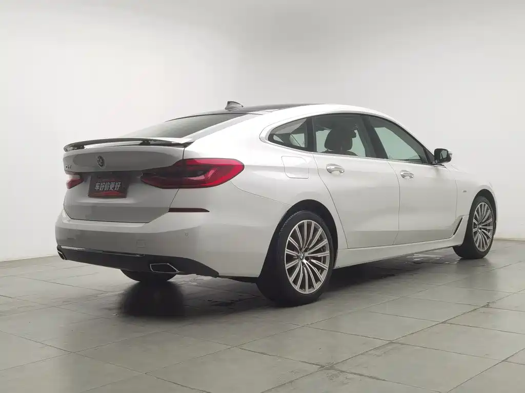 BMW 6 Series GT — фото 2