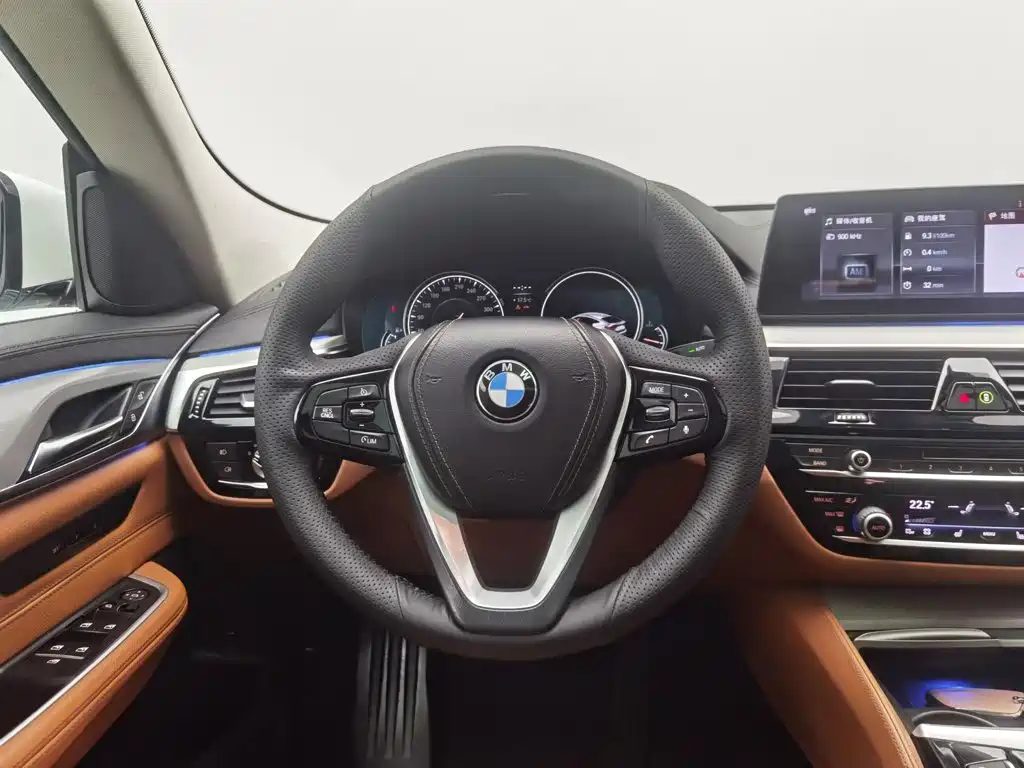 BMW 6 Series GT — фото 11