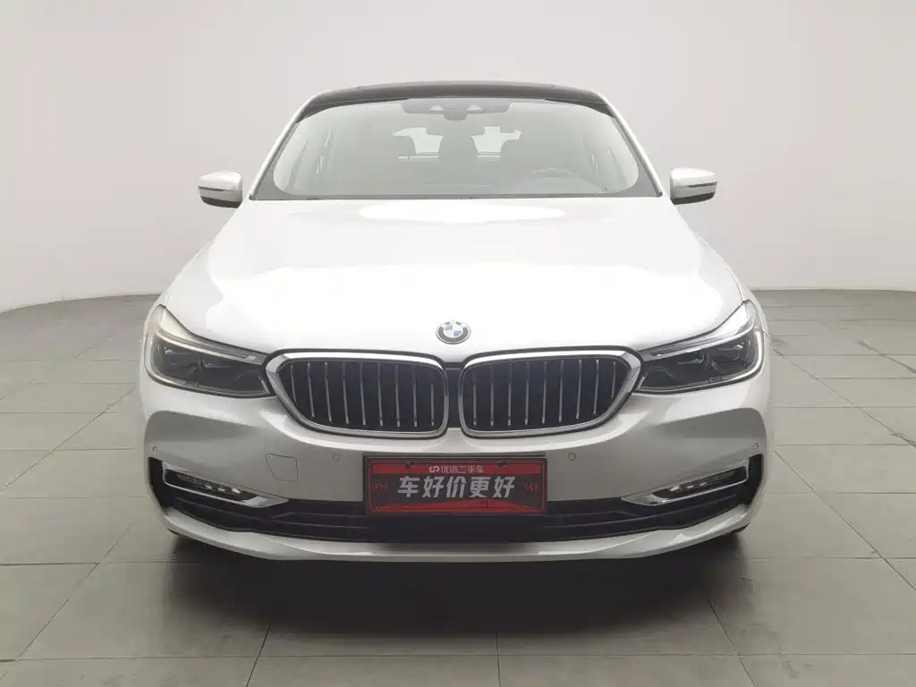 BMW 6 Series GT — фото 3