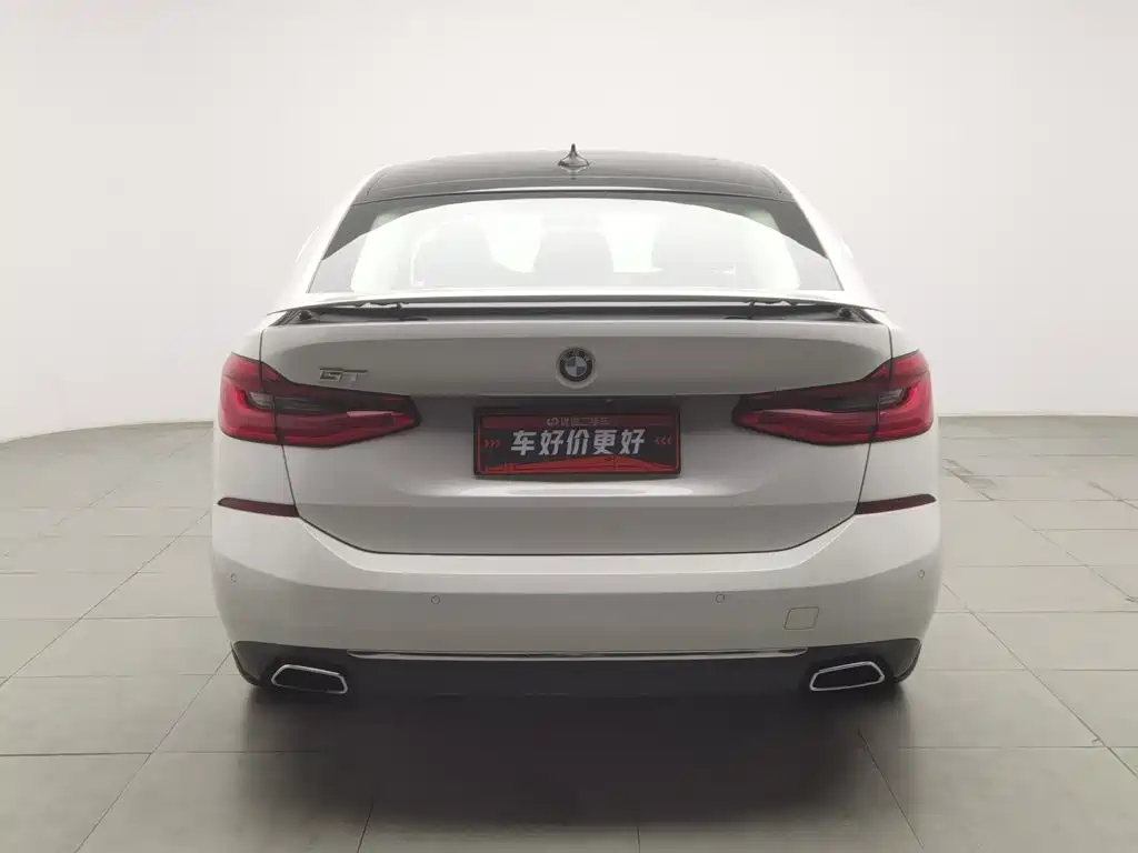 BMW 6 Series GT — фото 4