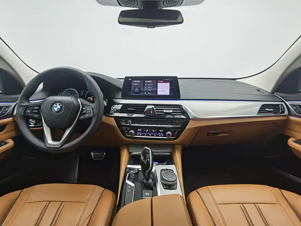 BMW 6 Series GT — фото 5