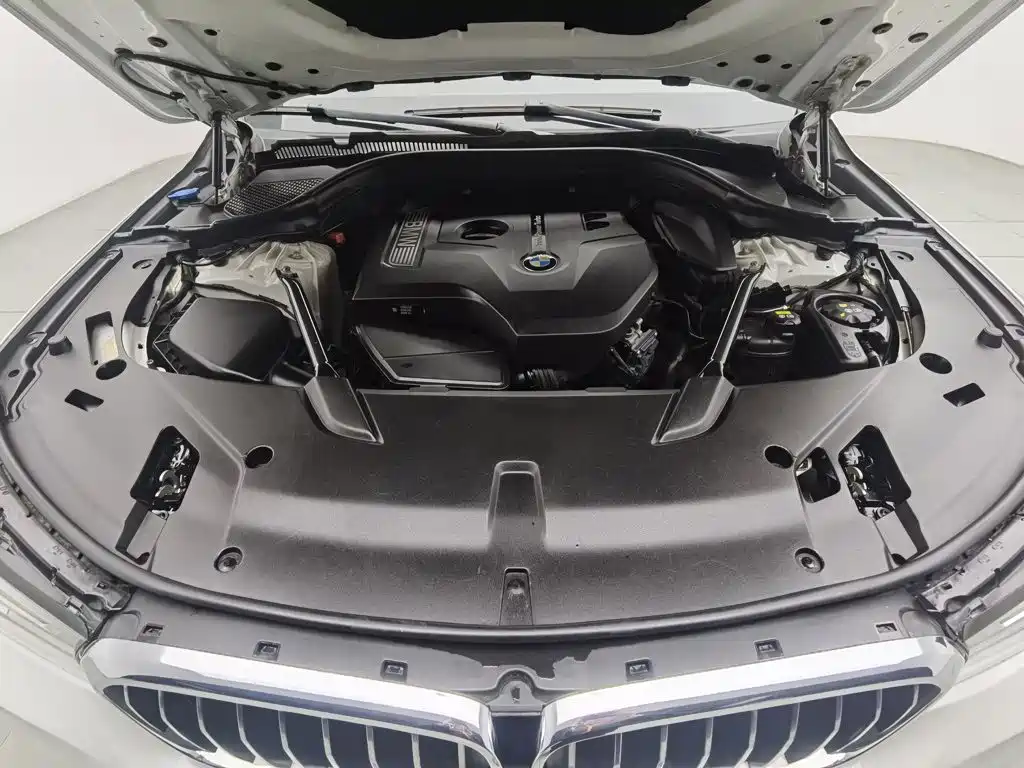 BMW 6 Series GT — фото 6