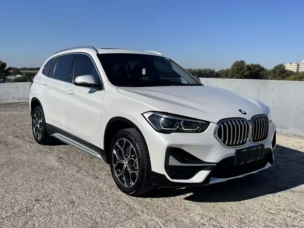 BMW X1 — фото 3