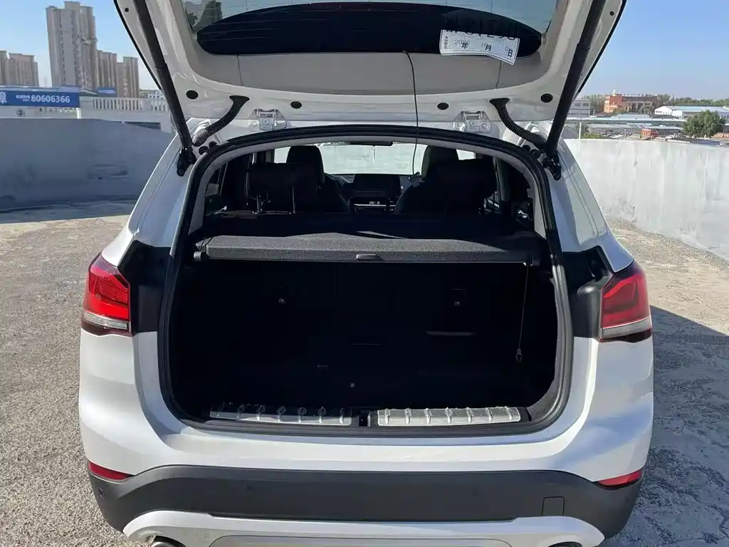 BMW X1 — фото 10
