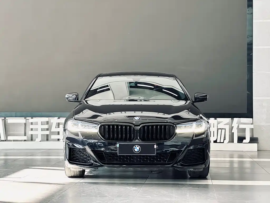 BMW 5 Series — фото 2