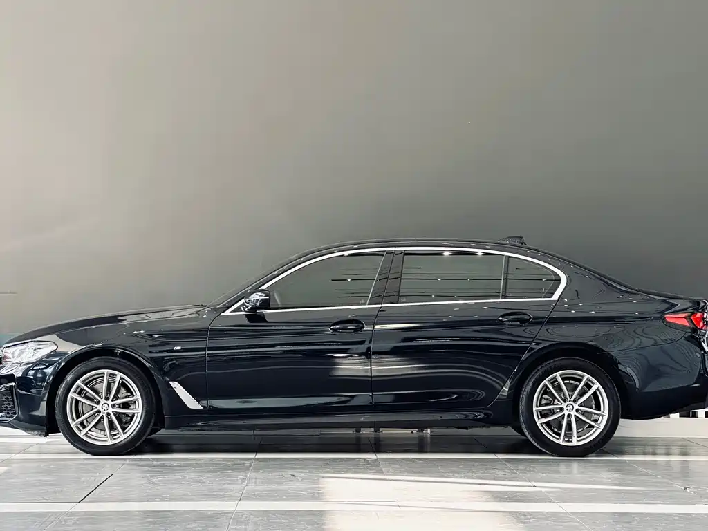 BMW 5 Series — фото 5