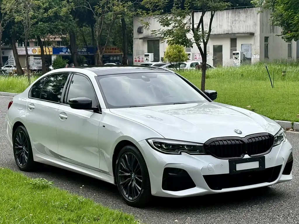BMW 3 Series — фото 2