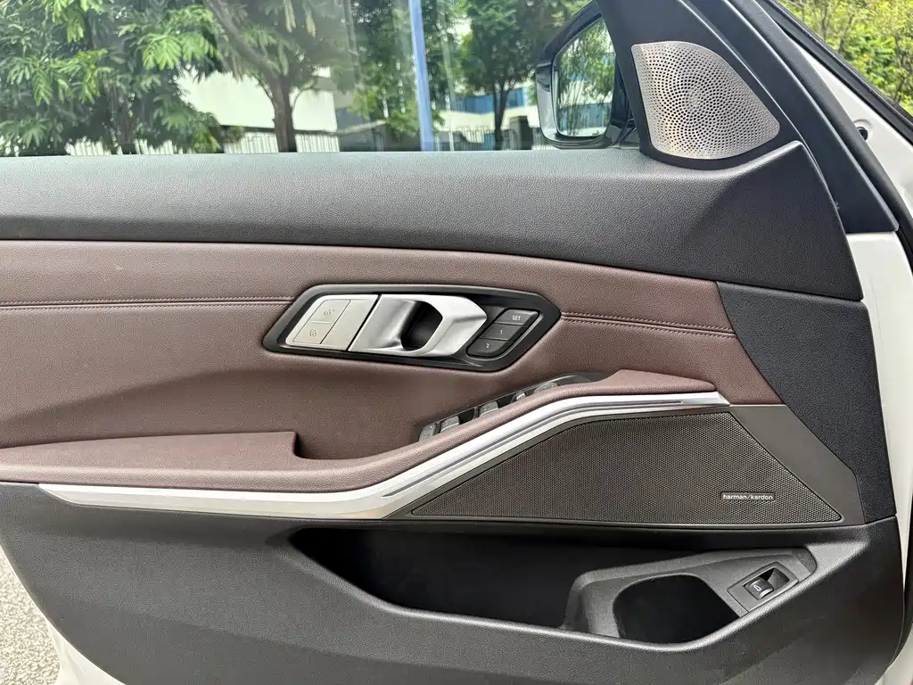 BMW 3 Series — фото 14