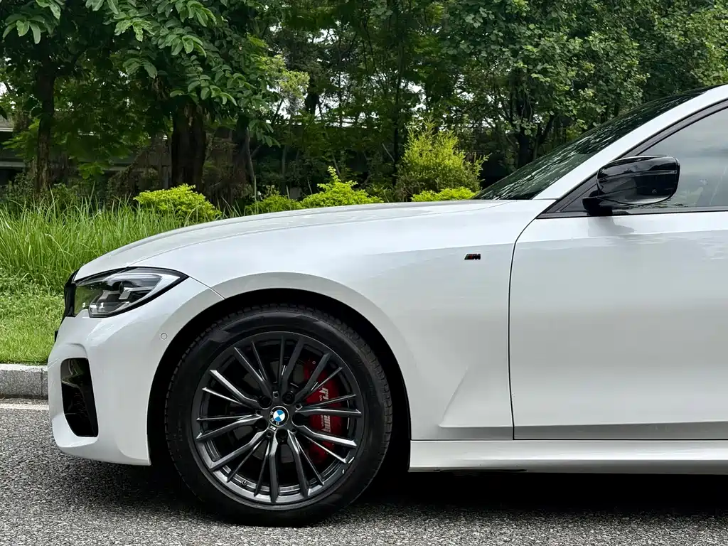 BMW 3 Series — фото 15
