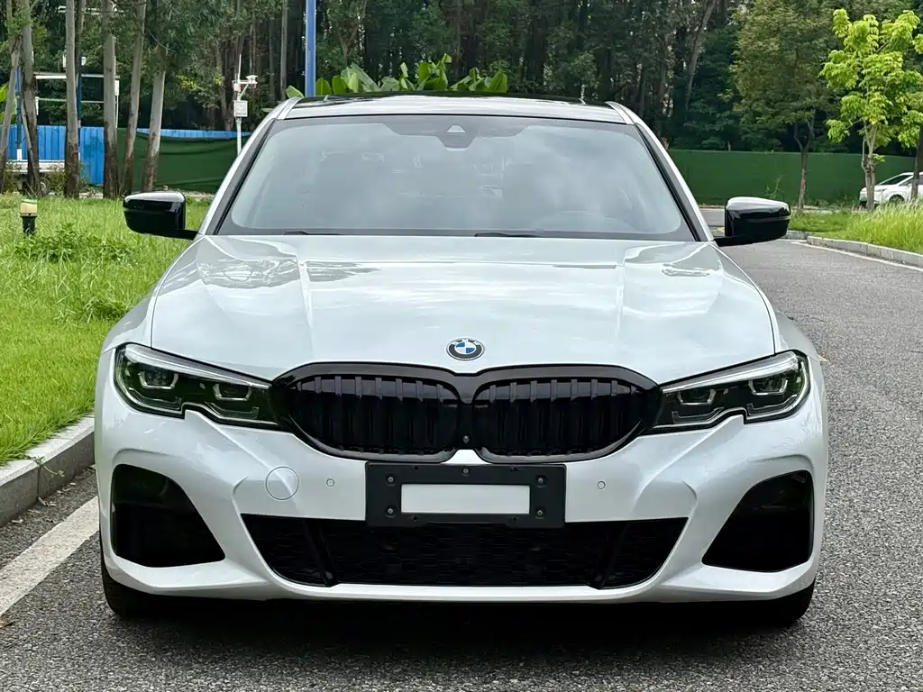 BMW 3 Series — фото 3