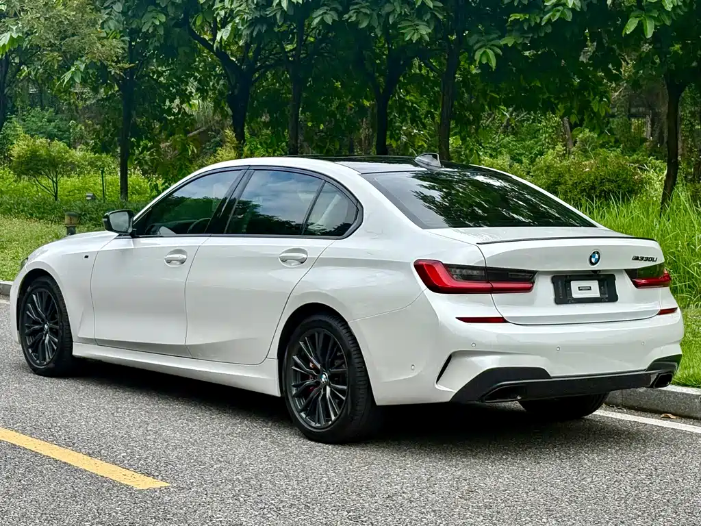 BMW 3 Series — фото 5