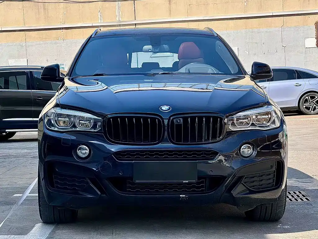 BMW X6 — фото 2