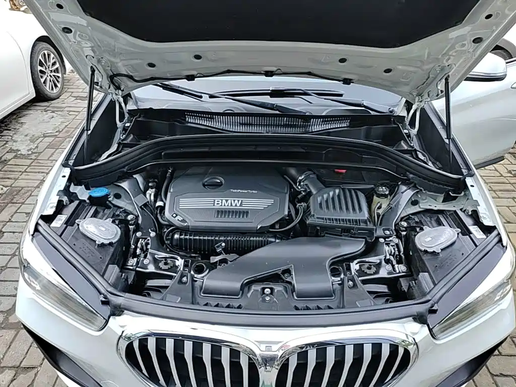 BMW X1 — фото 20