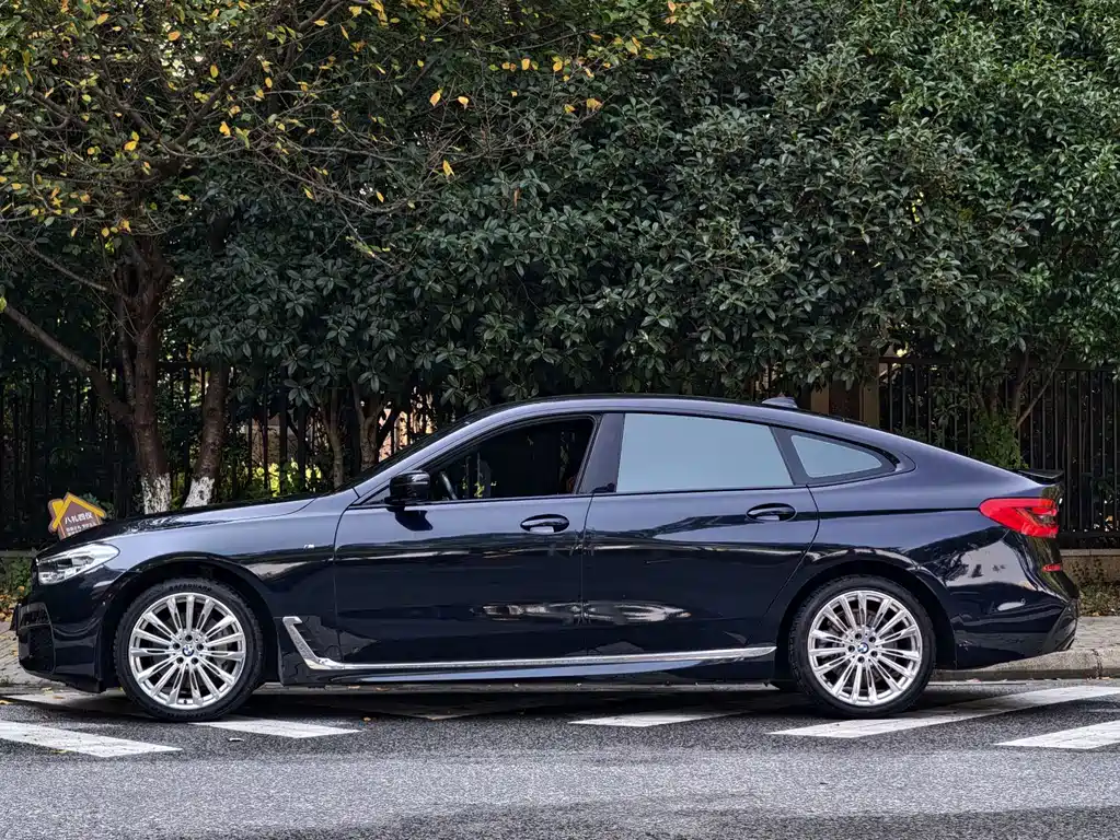BMW 6 Series GT — фото 2