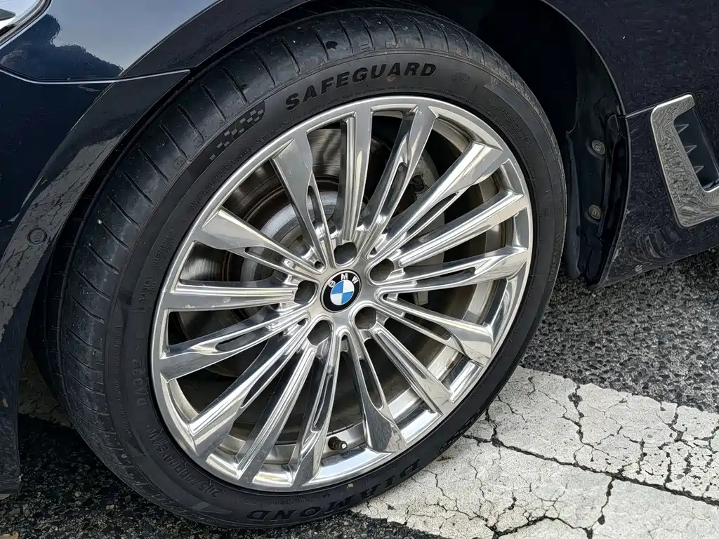 BMW 6 Series GT — фото 13
