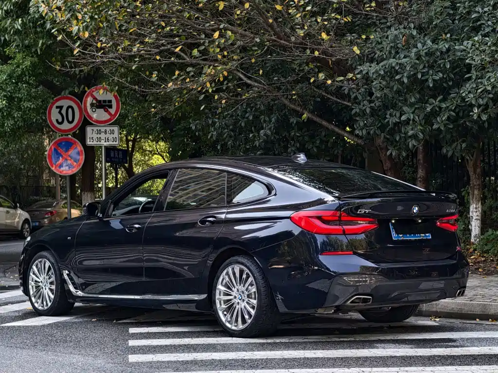 BMW 6 Series GT — фото 3