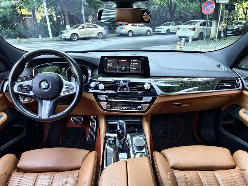 BMW 6 Series GT — фото 5