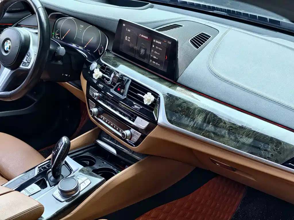 BMW 6 Series GT — фото 6