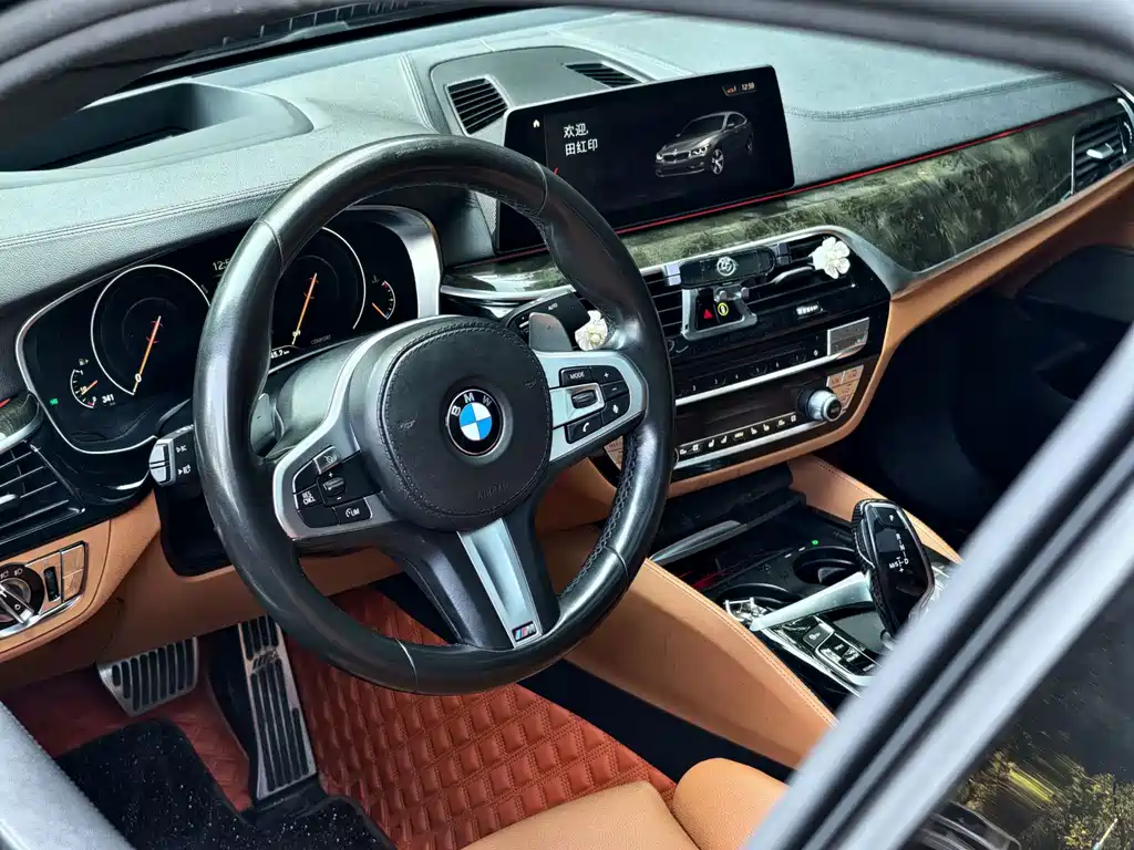 BMW 6 Series GT — фото 7