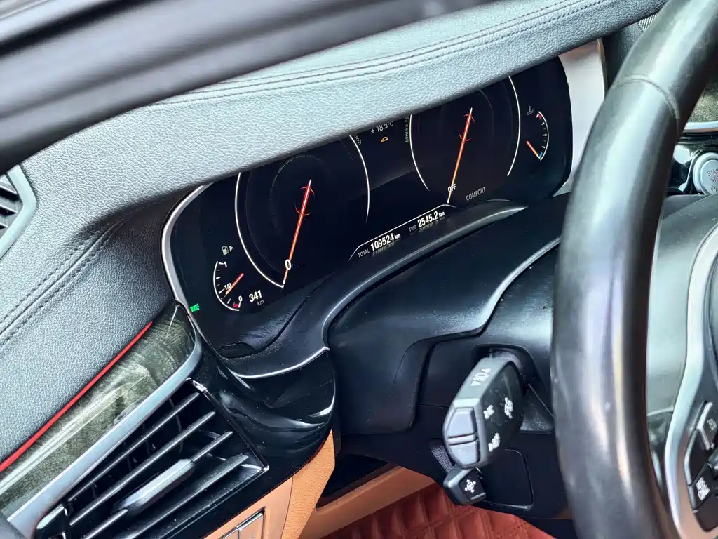 BMW 6 Series GT — фото 8