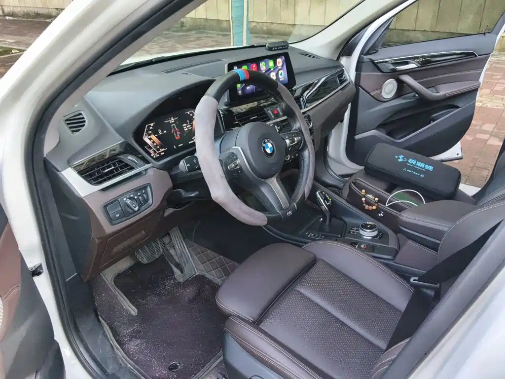 BMW X1 — фото 14
