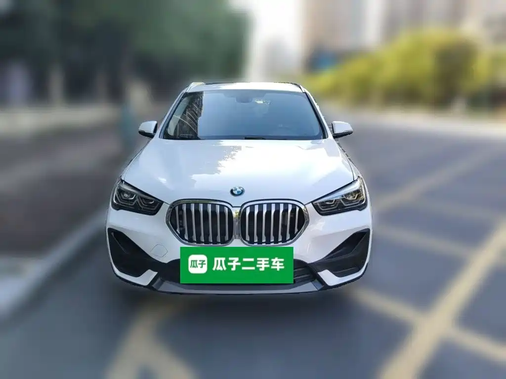 BMW X1 — фото 23