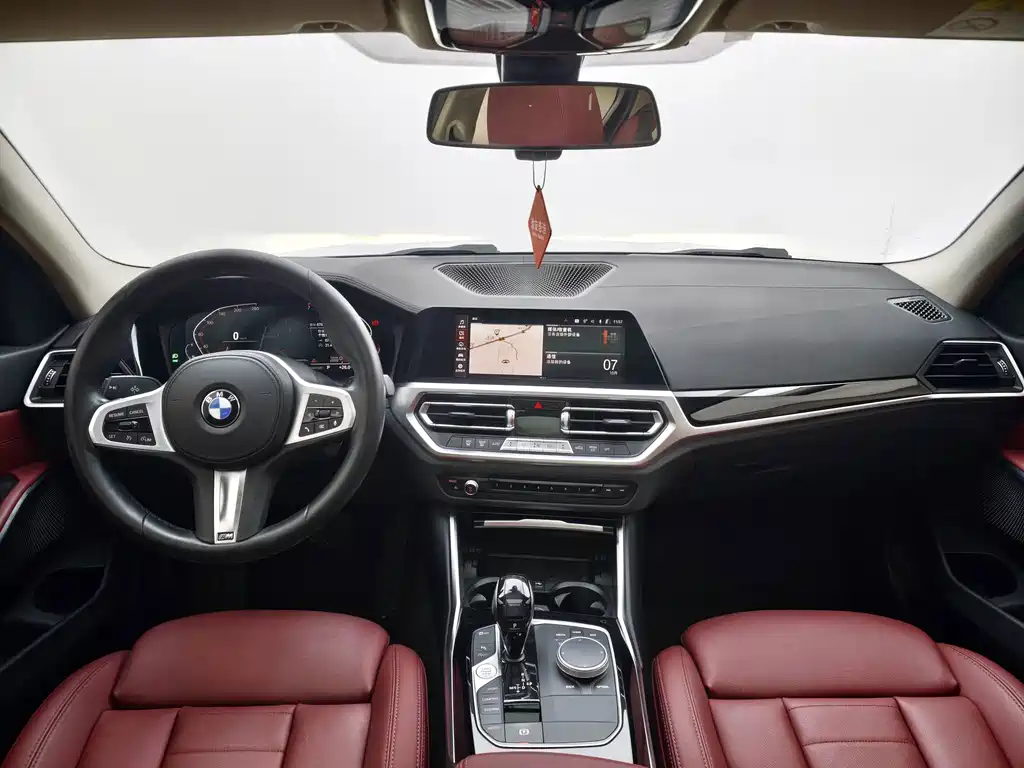 BMW 3 Series — фото 13