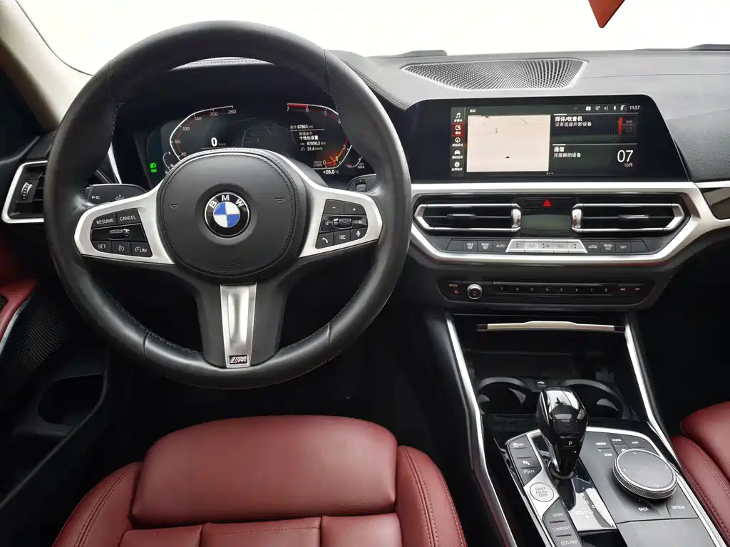 BMW 3 Series — фото 14