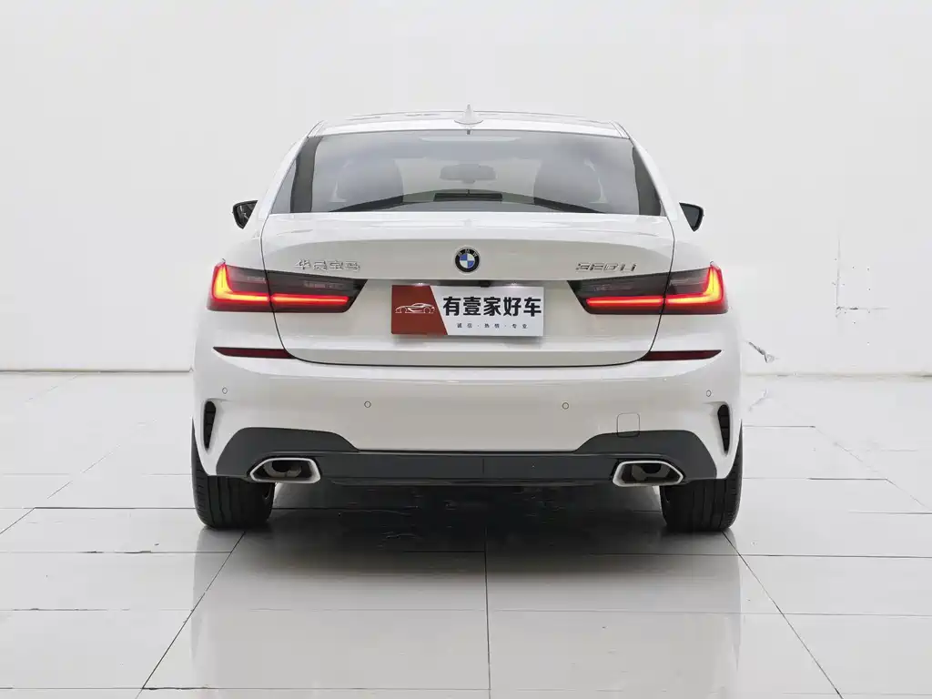 BMW 3 Series — фото 5
