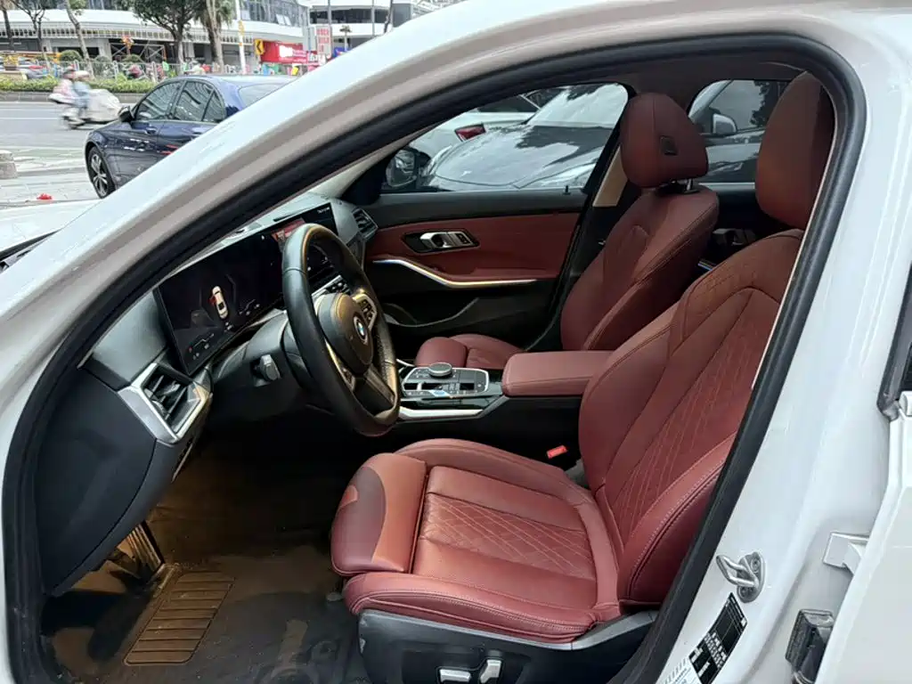 BMW i3 — фото 15
