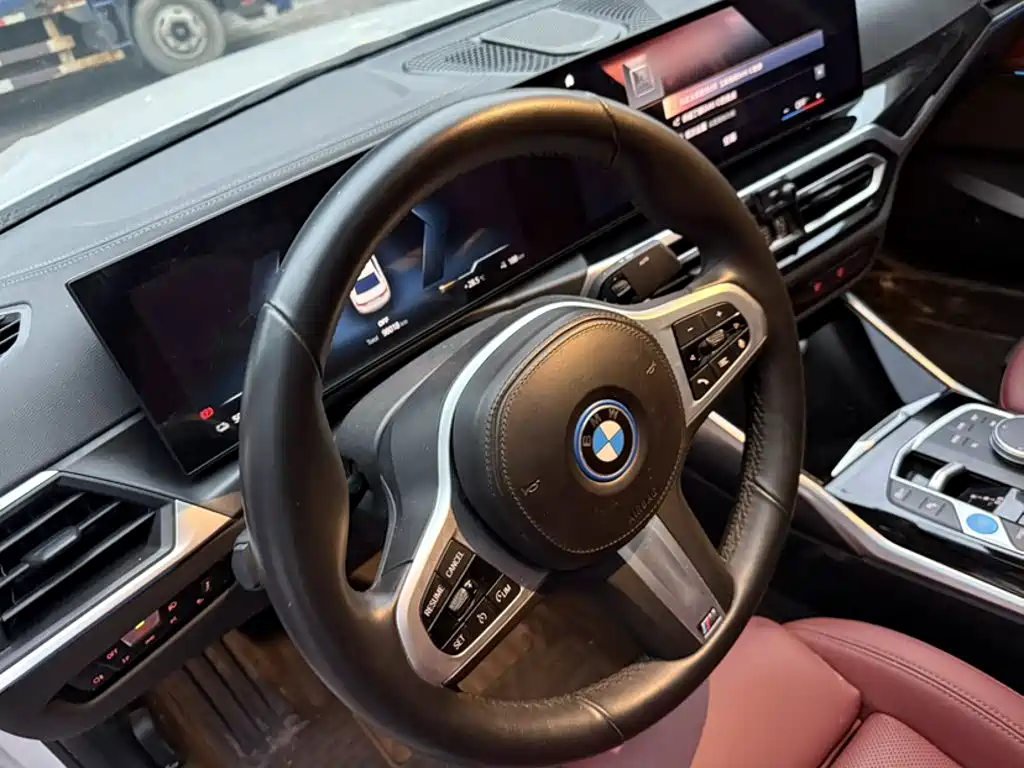 BMW i3 — фото 3