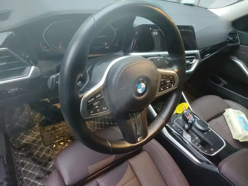 BMW 3 Series — фото 11