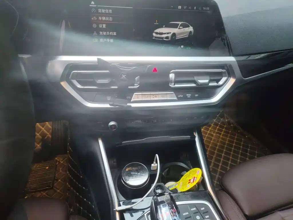 BMW 3 Series — фото 14
