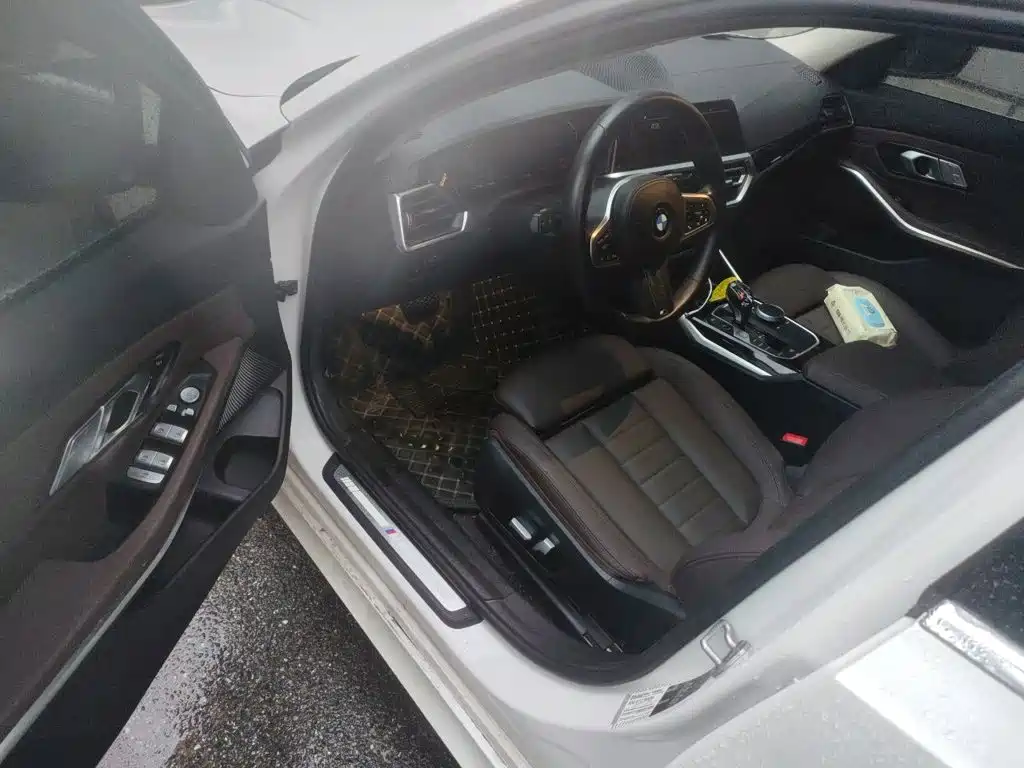 BMW 3 Series — фото 17