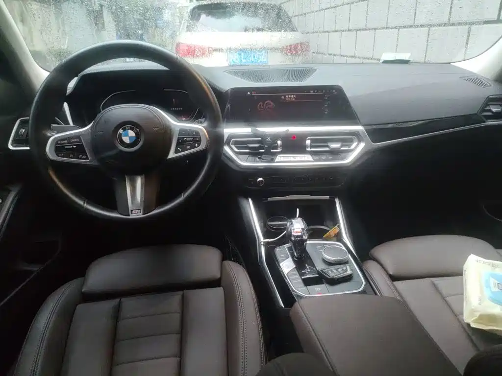 BMW 3 Series — фото 10