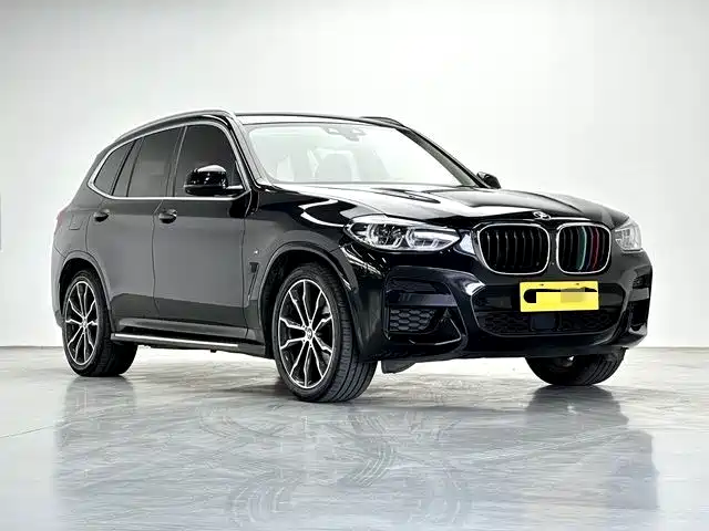 BMW X3 — фото 3