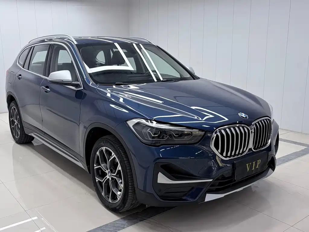 BMW X1 — фото 3