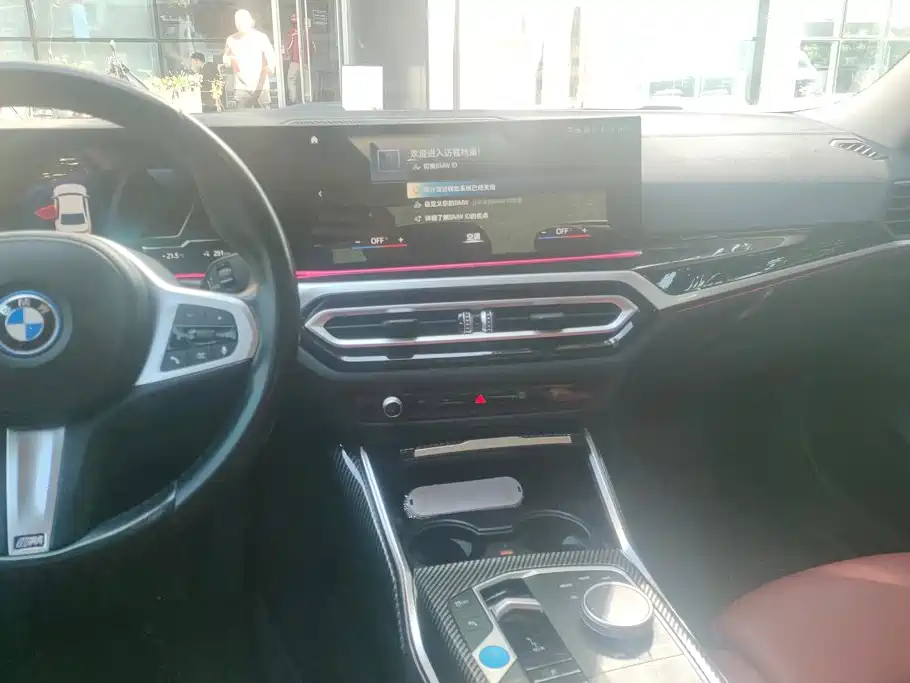BMW i3 — фото 13